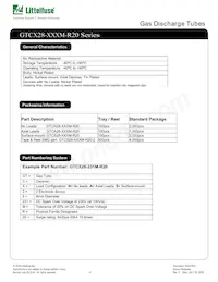 GTCS28-501M-R20-2 Datasheet Page 4