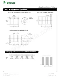 GTCS36-251M-R10-2 Datasheet Pagina 4
