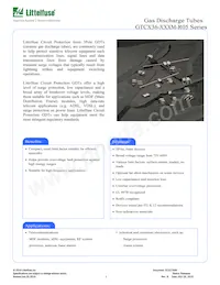 GTCS36-900M-R05-2 Datasheet Cover