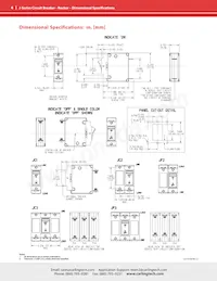 J61-B0-24-620-K3C-D3 Datenblatt Seite 4