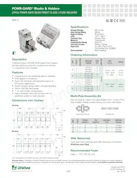 LFPSJ603.ZXID Datasheet Cover