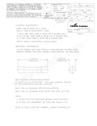 MDL-3-1/2-R Datasheet Cover