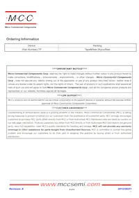 MLESD08A-2510-TP Datasheet Page 6
