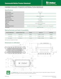 PDM21001LXM Datasheet Page 2