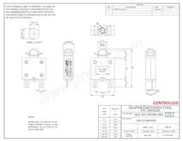 QLB-303-00DNN-3BA Datenblatt Cover