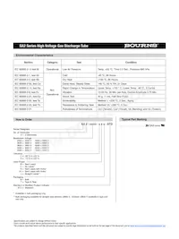 SA2-5500-DKB-STD Datasheet Pagina 2