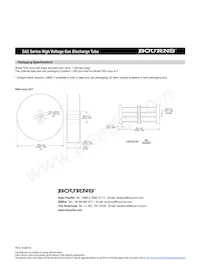SA2-5500-DKB-STD Datasheet Pagina 4