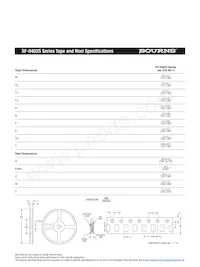SF-0402S125-2 Datenblatt Seite 4