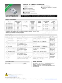 SF-1206HH12M-2 Datasheet Cover