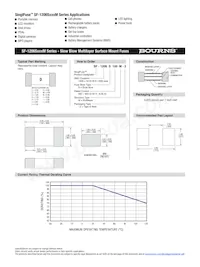 SF-1206S050M-2 Datasheet Page 2