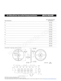 SF-1210S200W-2 Datasheet Page 5