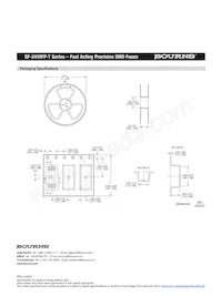 SF-2410FP0125T-2 Datasheet Page 8