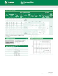 SG600 Datasheet Page 2
