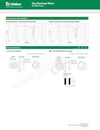 SL1002A450SM Datasheet Page 3