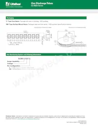 SL1002A450SM Datasheet Page 5