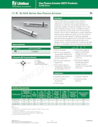 SL1026-1100 Datasheet Cover