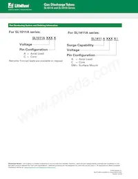 SL1411A800A Datasheet Page 6