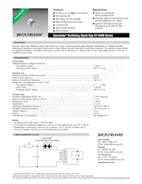 ST-0400-BLB-STD Datasheet Cover