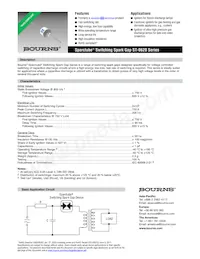 ST-0620-BLB-STD Datasheet Copertura