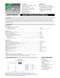 ST-0800-BCT-STD Datenblatt Cover