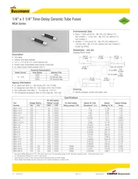 TR-MDA-V-20-RJ Datasheet Cover