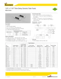 TR-MDA-V-20-RJ數據表 封面