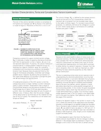 V441HC40 Datasheet Page 8