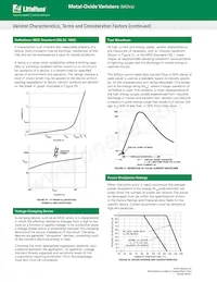 V441HC40 Datasheet Page 15