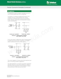 V441HC40 Datasheet Page 18