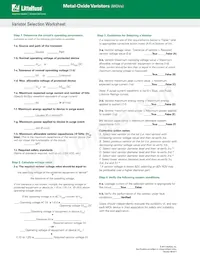 V441HC40 Datasheet Page 19