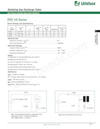 VS230SM Datasheet Page 2
