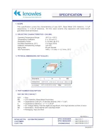 0201BN1R0C500NGT Datasheet Cover