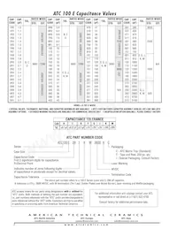 100E331JMN3600X Datasheet Page 2