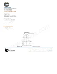 106HC5700KR Datasheet Cover