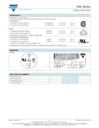 125LS50-R Datasheet Page 4