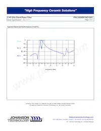 2450BP39D100CE數據表 頁面 2