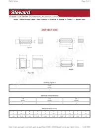 28R1467-000 Datenblatt Cover