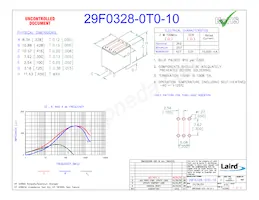 29F0328-0T0-10 Datasheet Cover