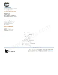 635HC5700KR Datasheet Copertura