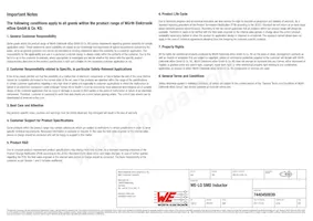 7440450039 Datasheet Page 6