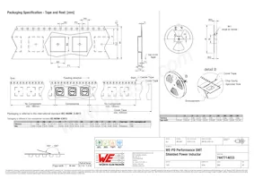 7447714033 Datasheet Page 3