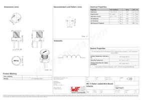 744772471 Datasheet Cover