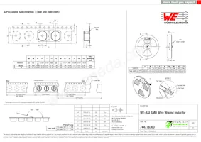 744776360 Datasheet Pagina 2