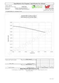 744851039 데이터 시트 페이지 2