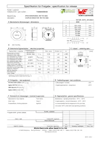 744894400039 Datasheet Copertura