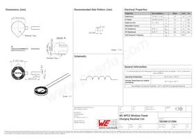 760308101208A Datasheet Copertura