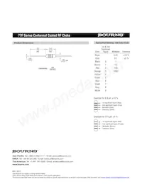 77F820J-TR-RC Datasheet Page 2