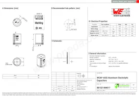 861021484017 Datasheet Cover