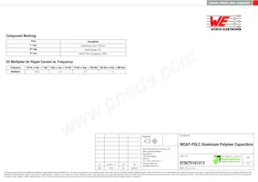 875075161013 Datasheet Pagina 2