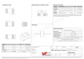 885342007005 Datasheet Cover